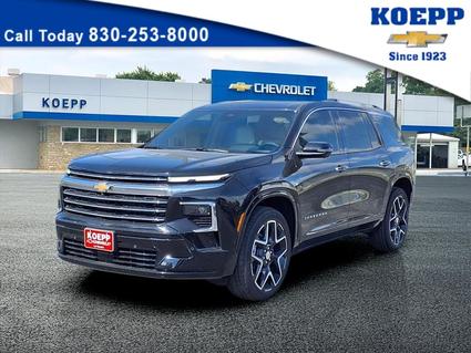2026 Chevrolet Traverse La Vernia TX