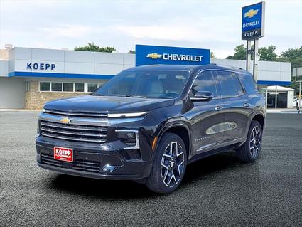 2026 Chevrolet Traverse La Vernia TX