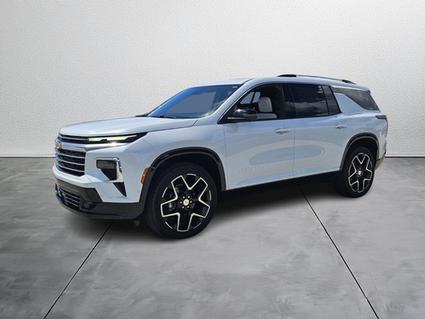 2026 Chevrolet Traverse Sebring FL