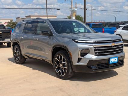 2026 Chevrolet Traverse Pleasanton TX