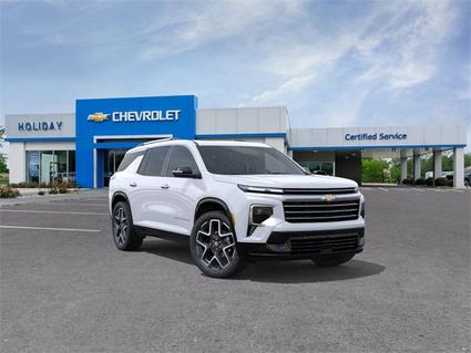 2026 Chevrolet Traverse Whitesboro TX