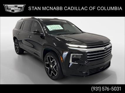2026 Chevrolet Traverse Columbia TN