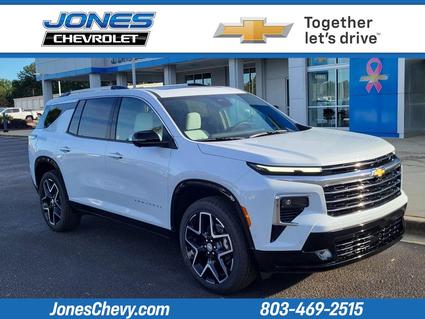 2026 Chevrolet Traverse Sumter SC