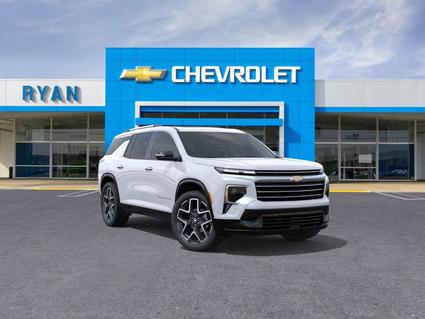 2026 Chevrolet Traverse Monroe LA