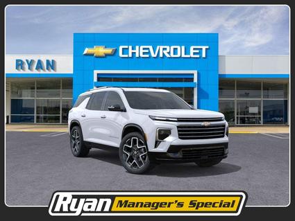 2026 Chevrolet Traverse Monroe LA