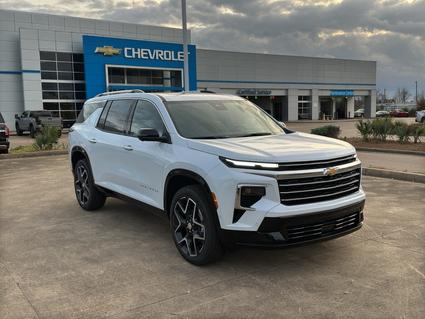 2026 Chevrolet Traverse Brandon MS