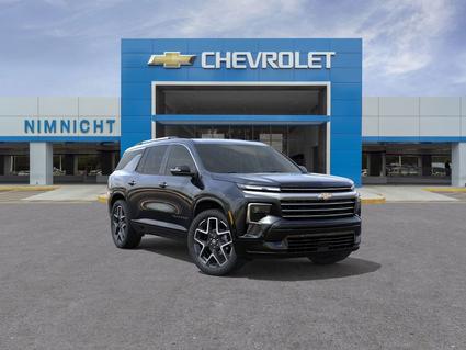 2026 Chevrolet Traverse Jacksonville FL