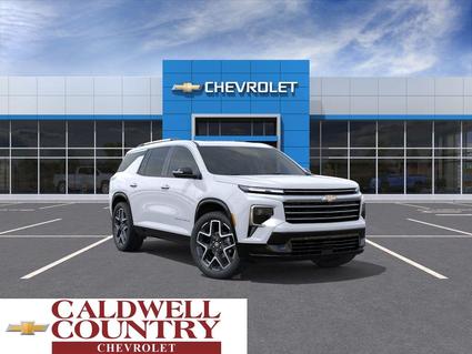 2026 Chevrolet Traverse Caldwell TX