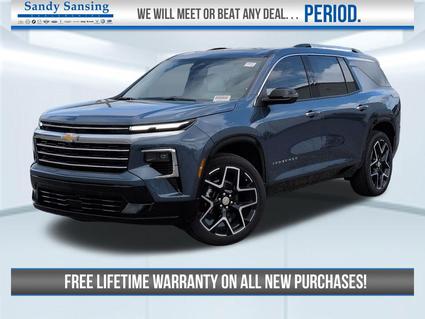 2026 Chevrolet Traverse Pensacola FL