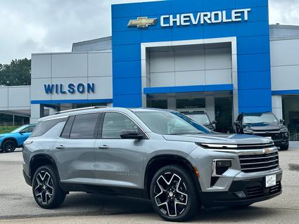 2026 Chevrolet Traverse Winnsboro SC