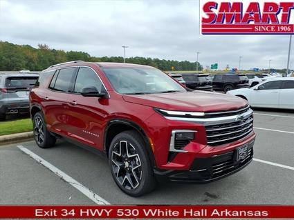 2026 Chevrolet Traverse White Hall AR
