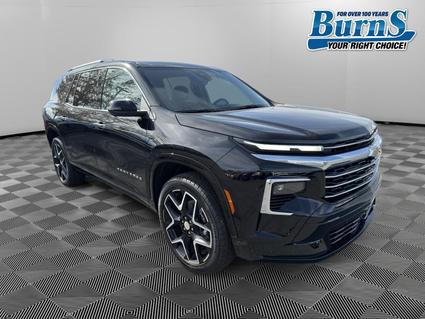 2026 Chevrolet Traverse Rock Hill SC