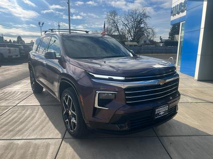 2026 Chevrolet Traverse Hubbard OR