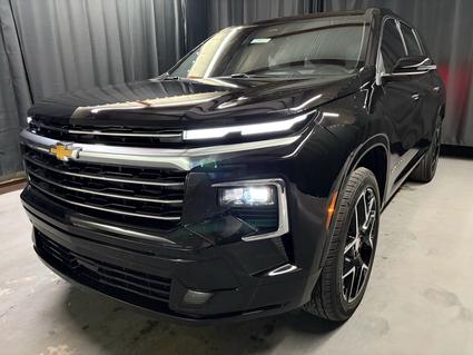 2026 Chevrolet Traverse Ponca City OK