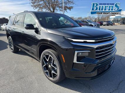 2026 Chevrolet Traverse Rock Hill SC