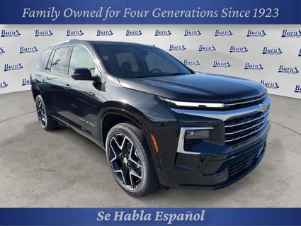 2026 Chevrolet Traverse Rock Hill SC