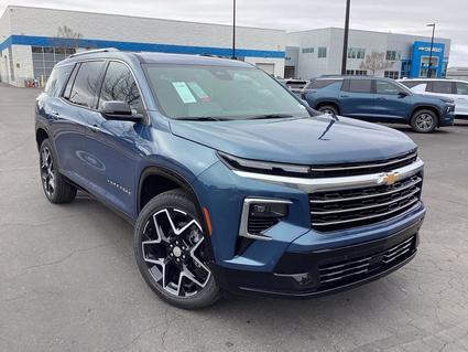 2026 Chevrolet Traverse Charlotte NC