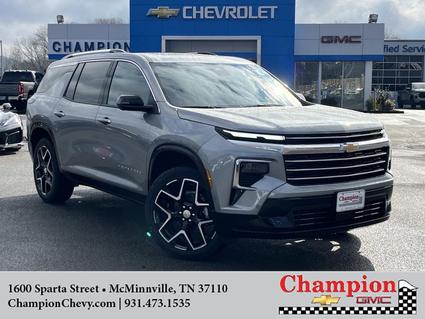 2026 Chevrolet Traverse McMinnville TN