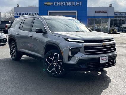 2026 Chevrolet Traverse McMinnville TN