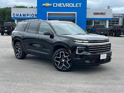 2026 Chevrolet Traverse McMinnville TN