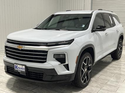 2026 Chevrolet Traverse Madisonville TX