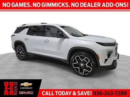2026 Chevrolet Traverse Madisonville TX