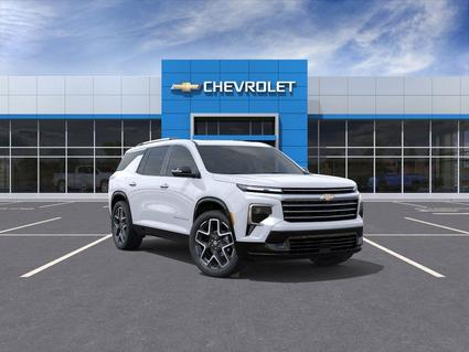 2026 Chevrolet Traverse Harvey LA
