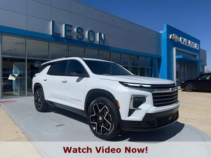 2026 Chevrolet Traverse Harvey LA