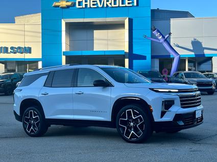 2026 Chevrolet Traverse Winnsboro SC