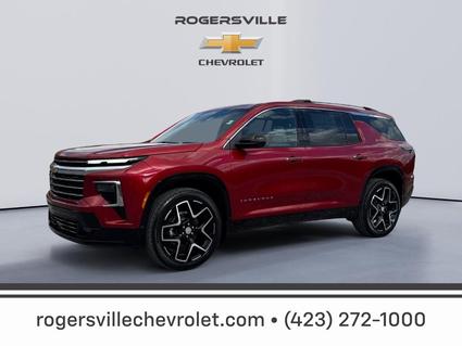 2026 Chevrolet Traverse Rogersville TN
