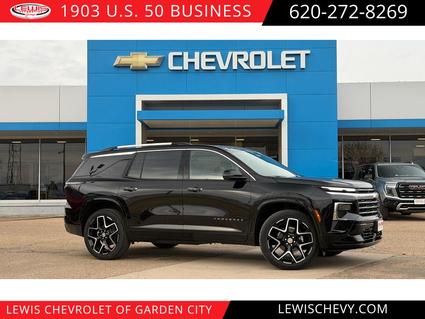 2026 Chevrolet Traverse Garden City KS