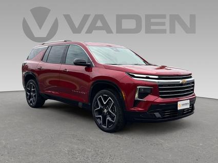 2026 Chevrolet Traverse Hinesville GA