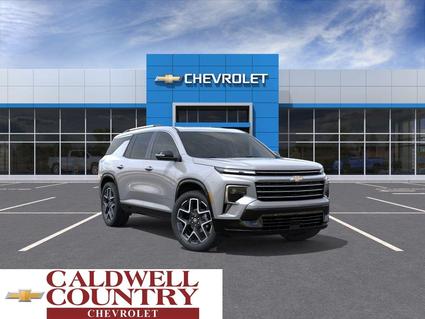 2026 Chevrolet Traverse Caldwell TX