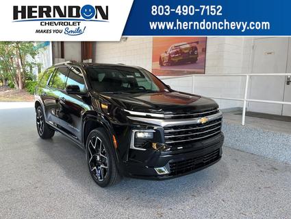 2026 Chevrolet Traverse Lexington SC