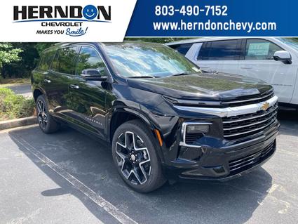 2026 Chevrolet Traverse Lexington SC