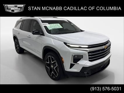 2026 Chevrolet Traverse Columbia TN