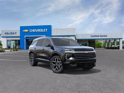 2026 Chevrolet Traverse Whitesboro TX