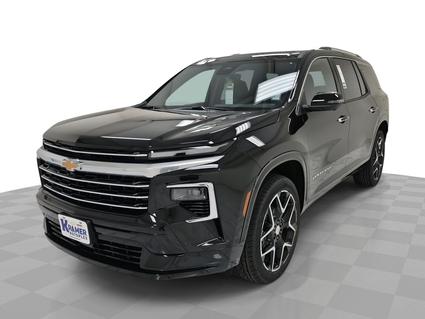 2026 Chevrolet Traverse Livingston TX