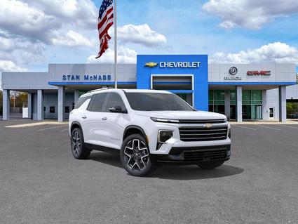 2026 Chevrolet Traverse Tullahoma TN