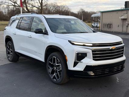 2026 Chevrolet Traverse Tullahoma TN