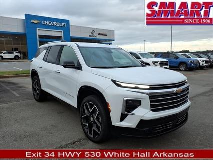 2026 Chevrolet Traverse White Hall AR