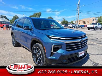 2026 Chevrolet Traverse Liberal KS