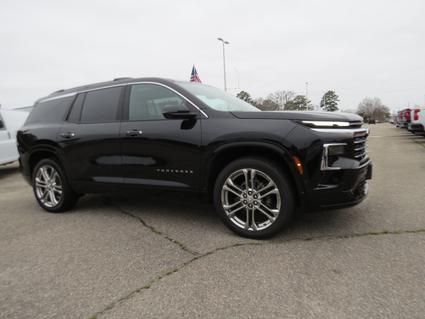 2026 Chevrolet Traverse Cheraw SC