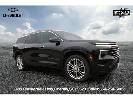 2026 Chevrolet Traverse Cheraw SC