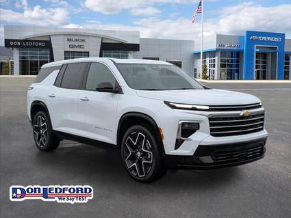 2026 Chevrolet Traverse Cleveland TN