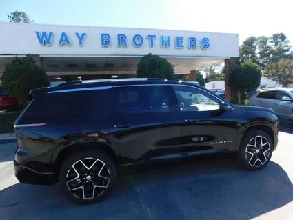 2026 Chevrolet Traverse Hawkinsville GA