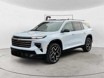 2026 Chevrolet Traverse Corinth MS