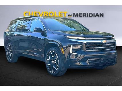 2026 Chevrolet Traverse Meridian MS