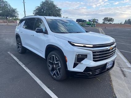 2026 Chevrolet Traverse Clovis CA