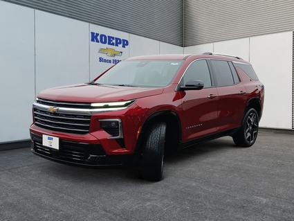 2026 Chevrolet Traverse La Vernia TX